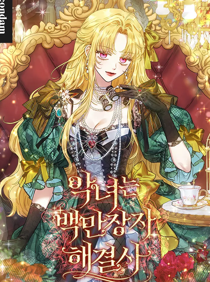 Ác Nữ Là Triệu Phú Chuyên Giải Quyết Rắc Rối