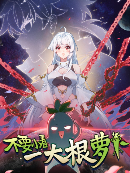 Đừng xem thường một củ cải