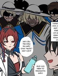 Gathering Wives