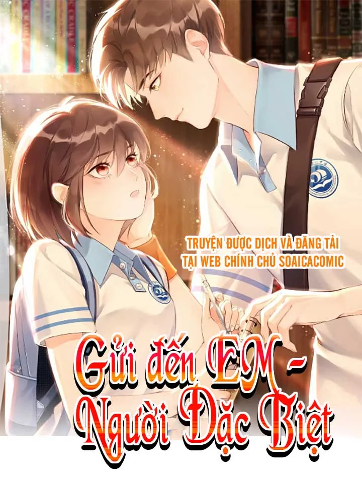 Gửi Đến Em - Người Đặc Biệt