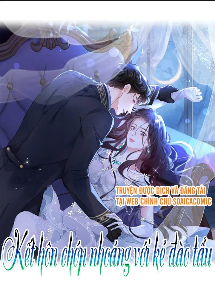 Kết Hôn Chớp Nhoáng Với Kẻ Đào Tẩu