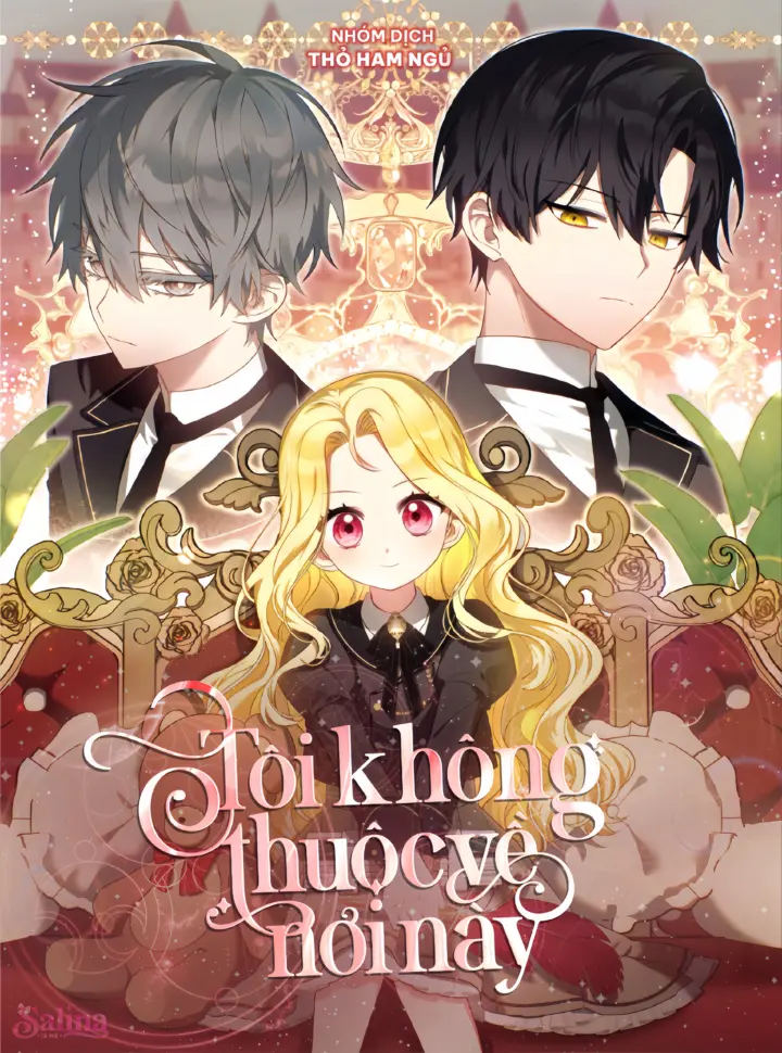 [ SS2 ] Tôi Không Thuộc Về Nơi Này