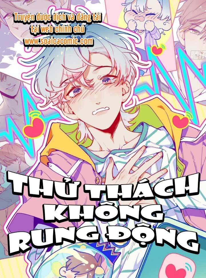 Thử Thách Không Rung Động