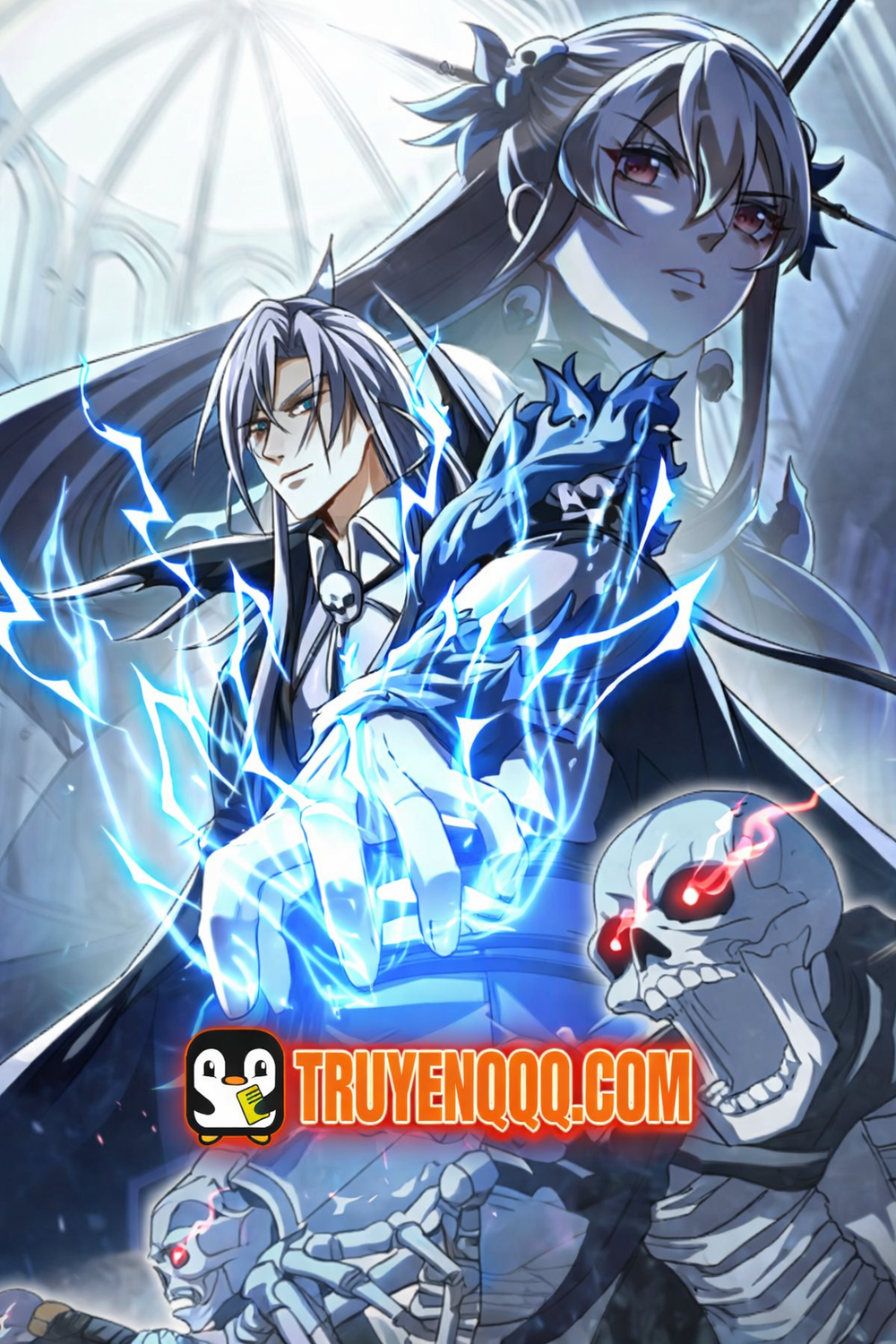 Toàn Dân Chuyển Chức: Mở Màn Triệu Hoán Tử Vong Nữ Thần