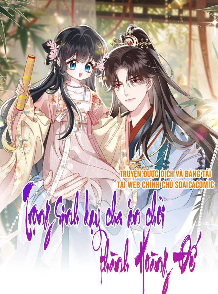 Trọng Sinh Dạy Cha Ăn Chơi Thành Hoàng Đế